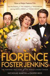 Book cover for Florence Foster Jenkins