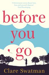 Book cover for Before You Go