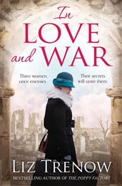 Book cover for In Love and War