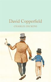 Book cover for David Copperfield