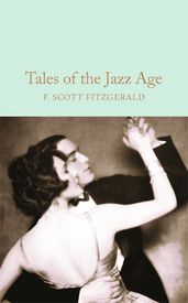 Book cover for Tales of the Jazz Age 