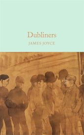 Book cover for The Dubliners