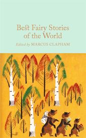 Book cover for Best Fairy Stories of the World