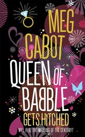 Book cover for Queen of Babble Gets Hitched