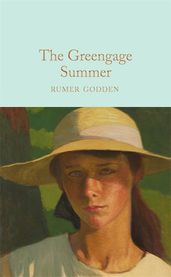 Book cover for The Greengage Summer