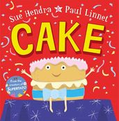 Book cover for Cake