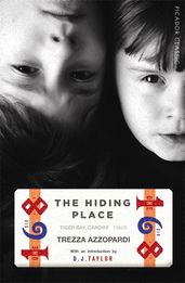 Book cover for The Hiding Place