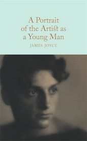 Book cover for A Portrait of the Artist as a Young Man