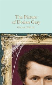 Book cover for The Picture of Dorian Gray