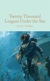 Book cover for Twenty Thousand Leagues Under the Sea