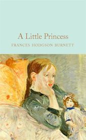 Book cover for A Little Princess