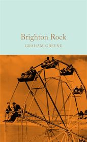 Book cover for Brighton Rock