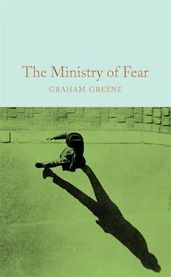 Book cover for The Ministry of Fear