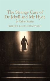 Book cover for The Strange Case of Dr Jekyll and Mr Hyde