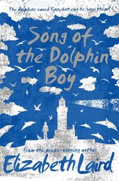 Book cover for Song of the Dolphin Boy