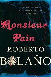 Book cover for Monsieur Pain