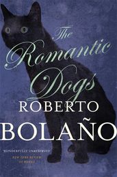 Book cover for The Romantic Dogs