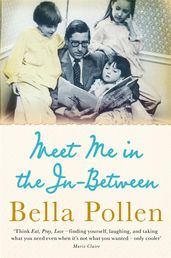 Book cover for Meet Me in the In-Between