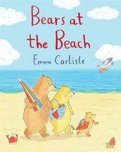 Book cover for Bears at the Beach