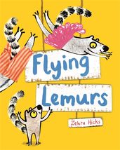 Book cover for Flying Lemurs