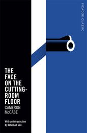 Book cover for The Face on the Cutting-Room Floor