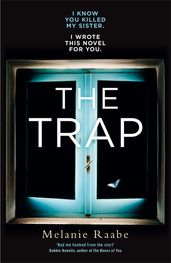 Book cover for The Trap