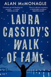 Book cover for Laura Cassidy’s Walk of Fame