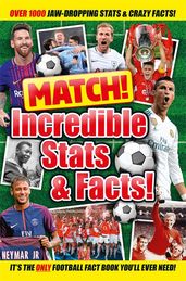 Book cover for Match! Incredible Stats and Facts