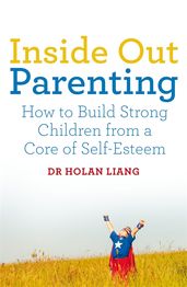 Book cover for Inside Out Parenting 