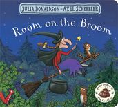 Book cover for Room on the Broom