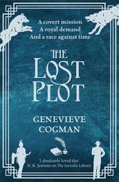 Book cover for Lost Plot