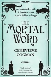 Book cover for Mortal Word