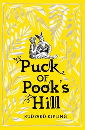 Book cover for Puck of Pook's Hill