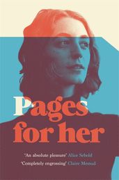 Book cover for Pages for Her