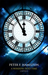 Book cover for A Window Into Time