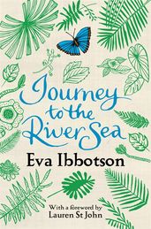 Book cover for Journey to the River Sea