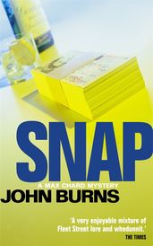 Book cover for Snap