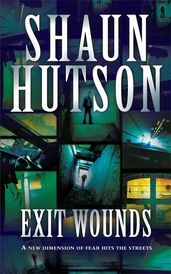 Book cover for Exit Wounds