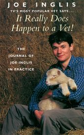 Book cover for It Really Does Happen to a Vet!