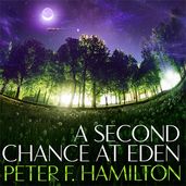 Book cover for A Second Chance at Eden
