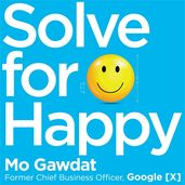 Book cover for Solve For Happy 