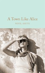 Book cover for A Town Like Alice