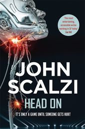 John Scalzi's books in order - Pan Macmillan