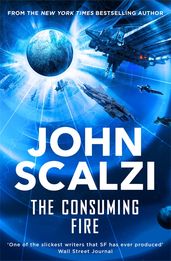 The Collapsing Empire - (Interdependency) by John Scalzi (Paperback)