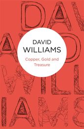 Book cover for Copper, Gold and Treasure