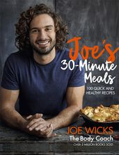 The complete guide to Joe Wicks's books - Pan Macmillan