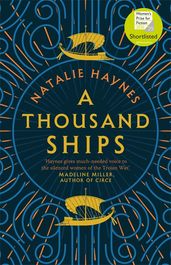 Book cover for A Thousand Ships