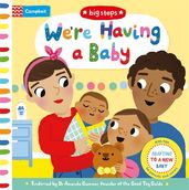 Book cover for We're Having a Baby