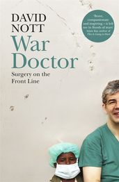 Book cover for War Doctor