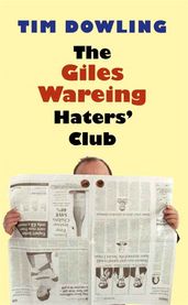 Book cover for The Giles Wareing Haters' Club